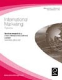 cover of the book Services Research In A Cross-Cultural/Cross-National Context