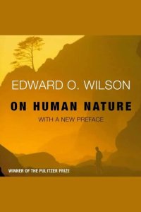 cover of the book On Human Nature