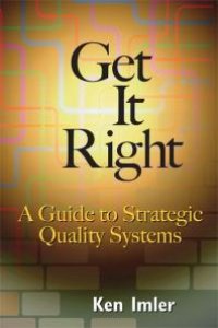 cover of the book Get it Right