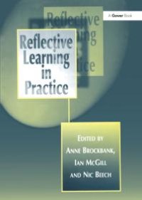 cover of the book Reflective Learning in Practice