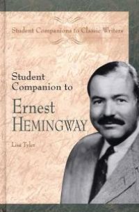 cover of the book Student Companion to Ernest Hemingway