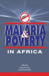 cover of the book Malaria and Poverty in Africa