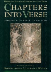 cover of the book Chapters into Verse: Poetry in English Inspired by the Bible, Volume II: Gospels to Revelation