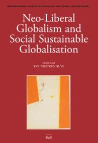 cover of the book Neo-Liberal Globalism and Social Sustainable Globalisation