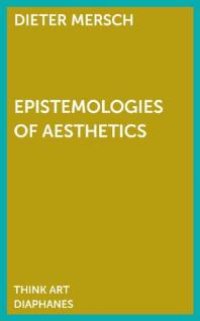 cover of the book Epistemologies of Aesthetics