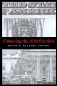 cover of the book Financing the 2000 Election