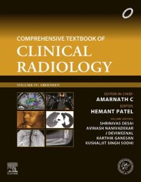 cover of the book Comprehensive Textbook of Clinical Radiology Volume IV: Abdomen