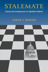 cover of the book Stalemate : Causes and Consequences of Legislative Gridlock