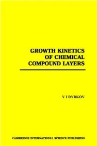 cover of the book Growth Kinetics of Chemical Compound Layers