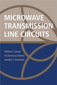 cover of the book Microwave Transmission Line Circuits