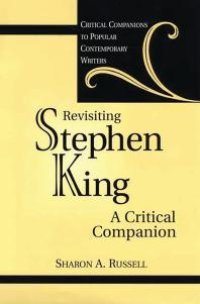 cover of the book Revisiting Stephen King : A Critical Companion