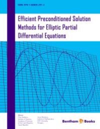 cover of the book Efficient Preconditioned Solution Methods for Elliptic Partial Differential Equations