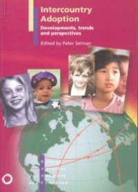 cover of the book Intercountry Adoption