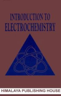 cover of the book Introduction to Electrochemistry