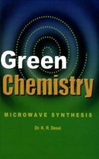 cover of the book Green Chemistry Microwave Synthesis