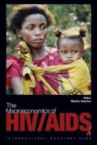 cover of the book Macroeconomics of HIV/AIDS