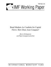 cover of the book Bond Markets As Conduits for Capital Flows : How Does Asia Compare?