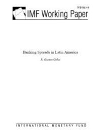 cover of the book Banking Spreads in Latin America