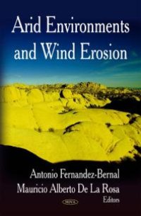 cover of the book Arid Environments