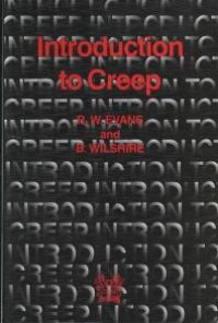 cover of the book Introduction to Creep