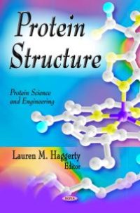 cover of the book Protein Structure