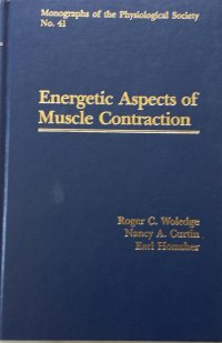 cover of the book Energetic Aspects of Muscle Contraction (Monographs of the Physiological Society)