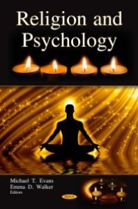 cover of the book Religion and Psychology