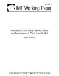 cover of the book Procyclical Fiscal Policy : Shocks, Rules, and Institutions - A View From MARS