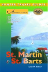 cover of the book Adventure Guide to St. Martin & St. Barts