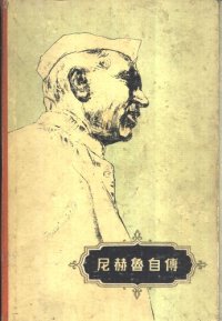 cover of the book 尼赫鲁自传