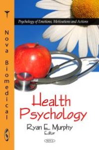 cover of the book Health Psychology