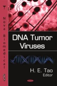 cover of the book DNA Tumor Viruses