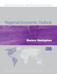 cover of the book Regional Economic Outlook : Western Hemisphere (November 2006)