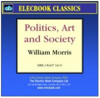 cover of the book Politics, Art and Society