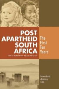 cover of the book Post-Apartheid South Africa : The First Ten Years