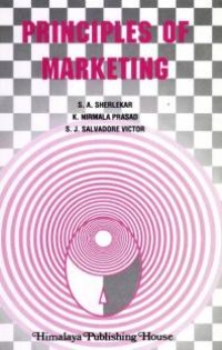 cover of the book Principles of Marketing