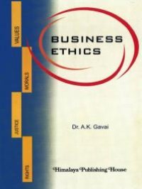 cover of the book Business Ethics