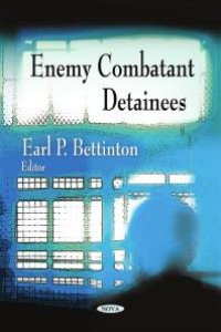 cover of the book Enemy Combatant Detainees