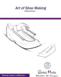 cover of the book Art of Shoe Making