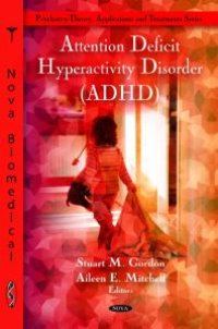 cover of the book Attention Deficit Hyperactivity Disorder (ADHD)