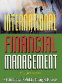 cover of the book International Financial Management