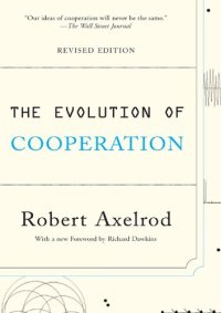 cover of the book The evolition of cooperation