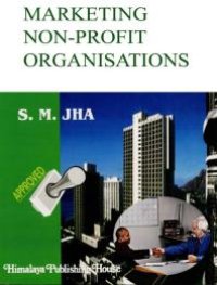 cover of the book Marketing Non-Profit Organisations