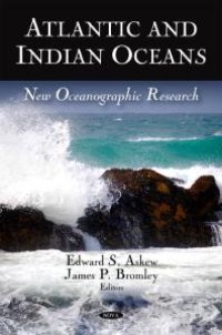 cover of the book Atlantic and Indian Oceans : New Oceanographic Research