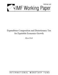 cover of the book Expenditure Composition and Distortionary Tax for Equitable Economic Growth