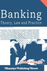 cover of the book Banking Theory, Law and Practice