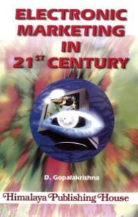 cover of the book Electronic Marketing in 21st Century