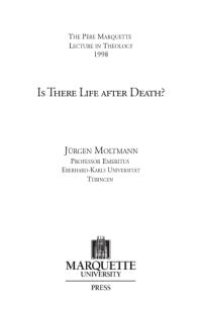 cover of the book Is There Life after Death?