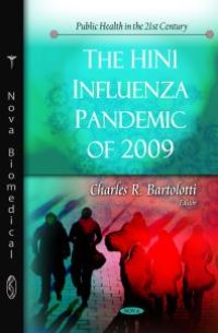 cover of the book The H1N1 Influenza Pandemic of 2009