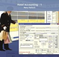 cover of the book Hotel Accounting 1